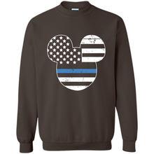 Load image into Gallery viewer, Mickey Mouse Police Flag American