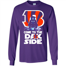 Load image into Gallery viewer, Dark Side Bengals# Zawin