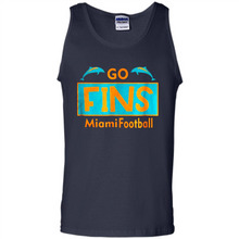 Load image into Gallery viewer, Go Fins Miami Football dolphin