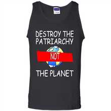 Load image into Gallery viewer, Destroy The Patriarchy Not The Planet # Zawin store