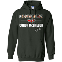 Load image into Gallery viewer, The Notorious Conor Mcgregor Signature # Zawin