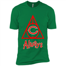Load image into Gallery viewer, Chicago Bears Always Harry Potter Deathly Hallows# pukas-store