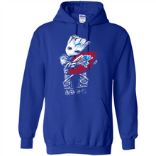 Load image into Gallery viewer, Detroit Lions Football Groot I Am Guardians Of The Galaxy# Zawin