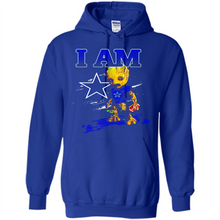 Load image into Gallery viewer, I Am Dallas Cowboys Groot Football Lovers Nfl# Zawin
