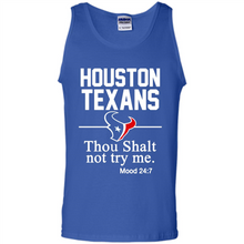 Load image into Gallery viewer, ouston Texans Thou Shalt Not Try Me 247 # Zawin