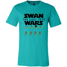 Load image into Gallery viewer, Ballet Dane Swan The Last Jedi Wars