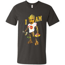 Load image into Gallery viewer, Baby Groot I Am Kansas City Chiefs