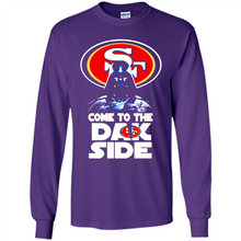 Load image into Gallery viewer, Dark Side 49ers# Zawin