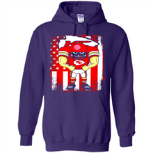 Load image into Gallery viewer, Nfl Kansas City Chiefs Mascot Usa Flag # Zawin