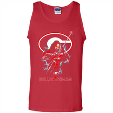 Load image into Gallery viewer, Georgia Bulldogs Aquaman Bulldog Man # Zawin store