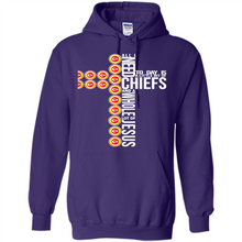 Load image into Gallery viewer, All I Need Today Is Kansas City Chiefs And A Whole Lot Of Jesus