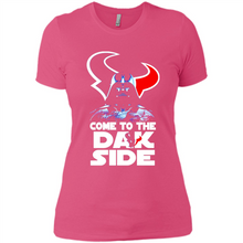 Load image into Gallery viewer, Dark Side Texans# Zawin