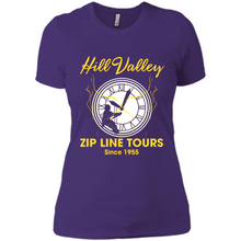Load image into Gallery viewer, Hill Valley Zipline Tours Since 1955