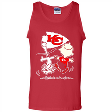 Load image into Gallery viewer, Charlie Brown &amp; Snoopy – Kansas City Chiefs
