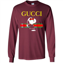 Load image into Gallery viewer, Snoopy Gucci Logo Vintage # Zawin