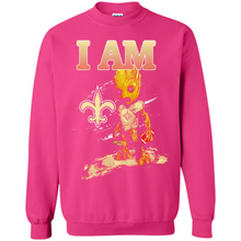 Load image into Gallery viewer, I Am New Orleans Saints Groot Football Lovers Nfl# Zawin