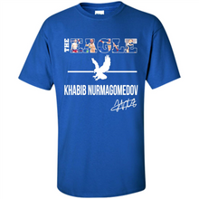 Load image into Gallery viewer, The Eagle Khabib Nurmagomedov Signature # Zawin