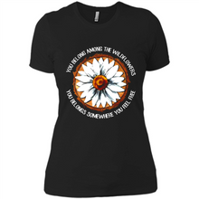 Load image into Gallery viewer, You Belong Among The Wildflowers Hippie