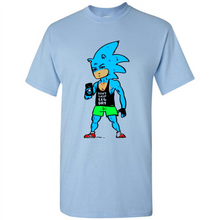 Load image into Gallery viewer, Sonic Don't Skip Leg Day