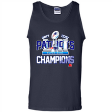 Load image into Gallery viewer, NFL Champions AFC east Patriots 2018 # Zawin