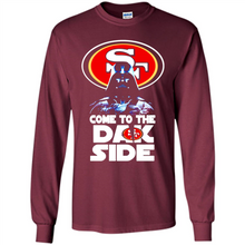 Load image into Gallery viewer, Dark Side 49ers# Zawin