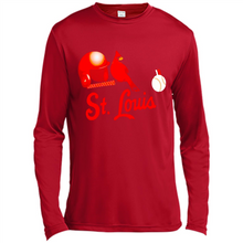 Load image into Gallery viewer, Saint Louis Red Cardinal T-shirt for Baseball Lovers # Zawin