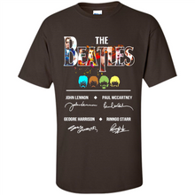 Load image into Gallery viewer, The Beatles John Lennon Paul Mccartney George Harrison Ringo Starr # Zawin