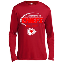 Load image into Gallery viewer, Dilly Dilly Kansas City Chiefs A True Friend Of The Chiefs
