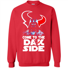 Load image into Gallery viewer, Dark Side Texans# Zawin