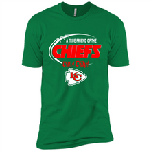 Load image into Gallery viewer, Dilly Dilly Kansas City Chiefs A True Friend Of The Chiefs