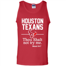 Load image into Gallery viewer, ouston Texans Thou Shalt Not Try Me 247 # Zawin