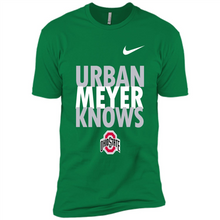 Load image into Gallery viewer, Ohio State Buckeyes - Urban Meyer Knows