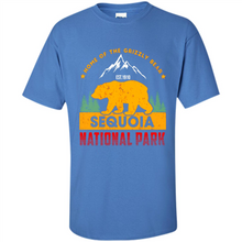 Load image into Gallery viewer, Home Of The Grizzly Bear Sequoia National Park # Zawin store