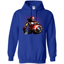 Load image into Gallery viewer, Stan Lee All avengers heroes in one