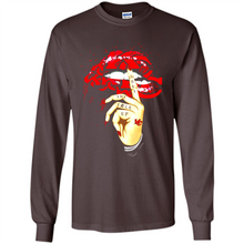 Load image into Gallery viewer, Cutest Kansas City Chiefs Lips Shut The Fck Up For Football Lovers