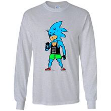 Load image into Gallery viewer, Sonic Don't Skip Leg Day