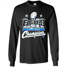 Load image into Gallery viewer, Philadelphia Eagles 2018 Super Bowl Champions # Zawin