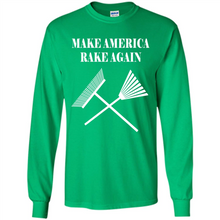 Load image into Gallery viewer, Make America Rake Again # Zawin store