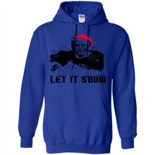 Load image into Gallery viewer, Santa Scarface Let It Snow Christmas