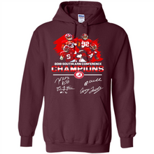 Load image into Gallery viewer, Alabama Crimson Tide 2018 Southeastern Conference Champions 4 Signature
