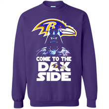 Load image into Gallery viewer, Dark Side Ravens# Zawin