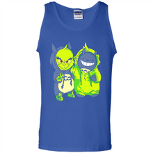 Load image into Gallery viewer, The Grinch And Totoro Best Friend