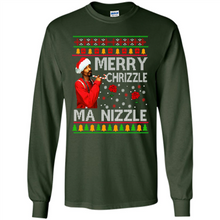 Load image into Gallery viewer, Snoop Dogg Merry Chrizzle Ma Nizzle Christmas