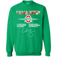 Load image into Gallery viewer, Ohio State Urban Meyer Signature # Zawin