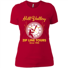 Load image into Gallery viewer, Hill Valley Zipline Tours Since 1955