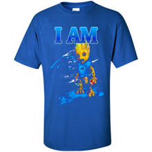 Load image into Gallery viewer, I Am Carolina Panthers Groot Football Lovers Nfl# Zawin