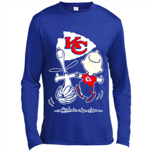 Load image into Gallery viewer, Charlie Brown &amp; Snoopy – Kansas City Chiefs