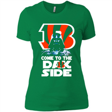 Load image into Gallery viewer, Dark Side Bengals# Zawin