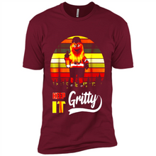 Load image into Gallery viewer, Hockey Keep It Gritty Flyers Mascot vintage style