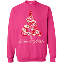 Load image into Gallery viewer, Kansas City Chiefs NFL Football Team Logo Christmas Tree